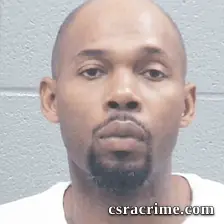 Larry Jones JR booking photo