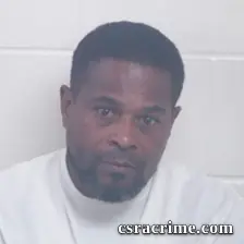 Larry Jordan booking photo