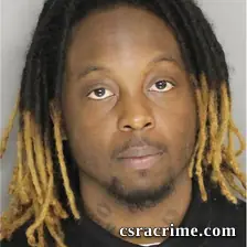 Larry Jordan booking photo