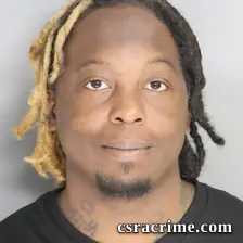 Larry Jordan booking photo