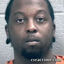 Larry Jordan booking photo