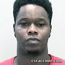 Larry Key booking photo