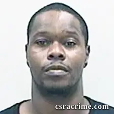 Larry Key JR booking photo
