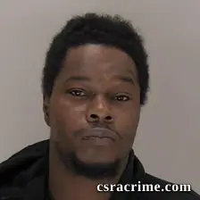 Larry Key JR booking photo