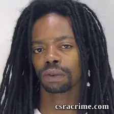 Larry Lambert booking photo