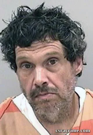 Larry Lamonica booking photo