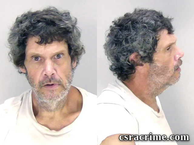 Larry Lamonica booking photo