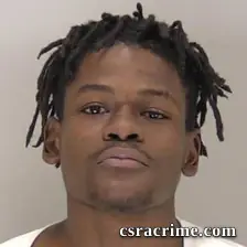 Larry Lanham booking photo