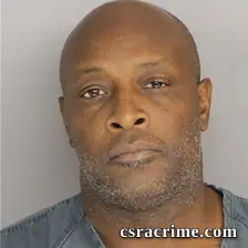 Larry Lashley booking photo