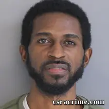 Larry Lee booking photo
