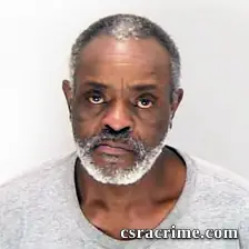 Larry Leeks booking photo