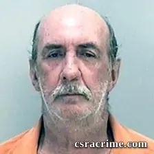 Larry Logue booking photo