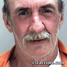 Larry Logue booking photo