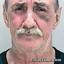 Larry Logue booking photo