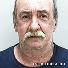 Larry Logue booking photo