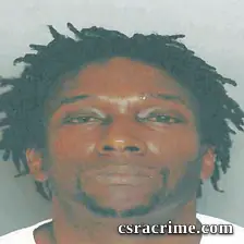 Larry Lott booking photo
