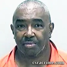 Larry Lynch booking photo