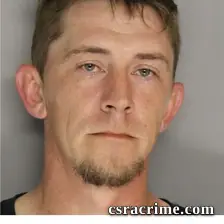 Larry Lythgoe JR booking photo