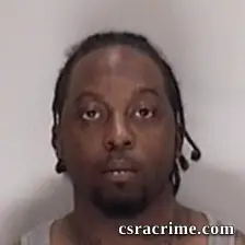 Larry Marcelus Jordan booking photo