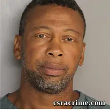 Larry Marshall booking photo