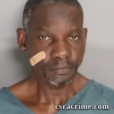Larry Matheney booking photo