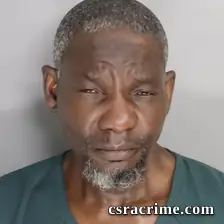 Larry Matheny booking photo