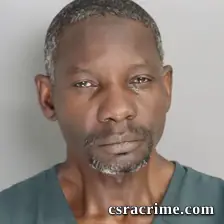 Larry Matheny booking photo