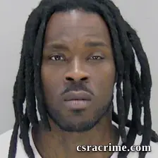 Larry Meminger JR booking photo
