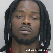 Larry Meminger JR booking photo