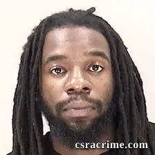 Larry Mims booking photo