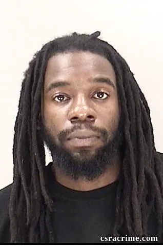 Larry Mims booking photo