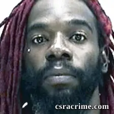 Larry Mims booking photo