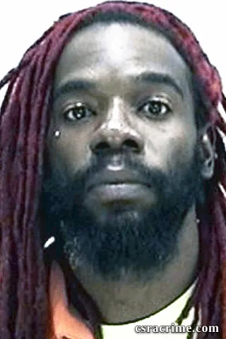 Larry Mims booking photo