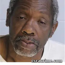 Larry Mobley booking photo