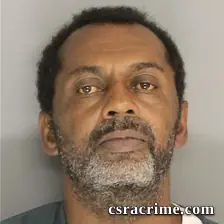 Larry Moseley booking photo