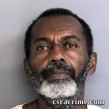 Larry Moseley booking photo