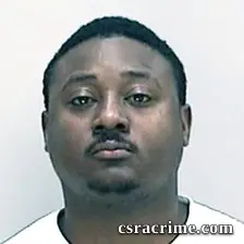 Larry Murray booking photo