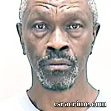 Larry Myers booking photo