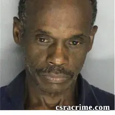 Larry Nathaniel booking photo