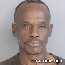 Larry Nathaniel booking photo