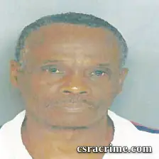 Larry Nathaniel booking photo