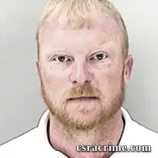 Larry Newton JR booking photo