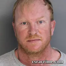 Larry Newton JR booking photo