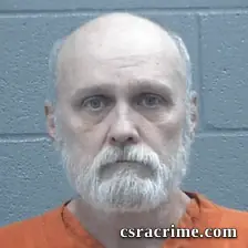 Larry Norred JR booking photo