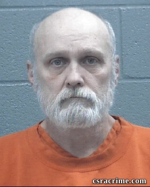 Larry Norred JR booking photo