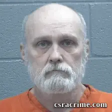 Larry Norred JR booking photo