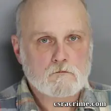 Larry Norred JR booking photo