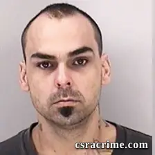 Larry Norton JR booking photo