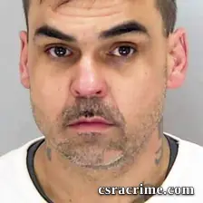 Larry Norton JR booking photo