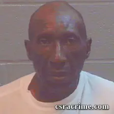 Larry Odom booking photo